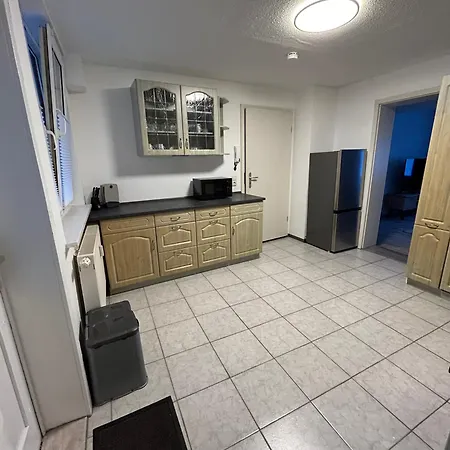 Apartment Zentrales Mit Garten Ilmenau