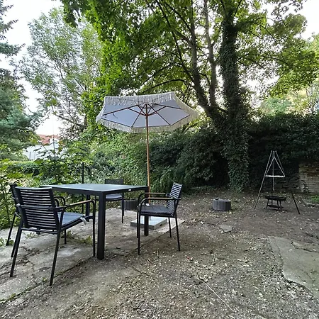 Zentrales Mit Garten * Ilmenau
