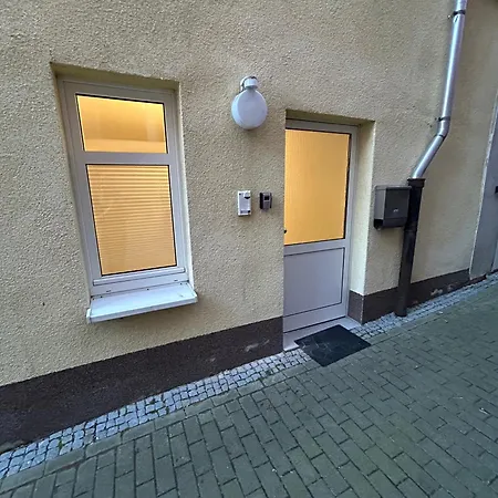 Zentrales Mit Garten Apartment Ilmenau