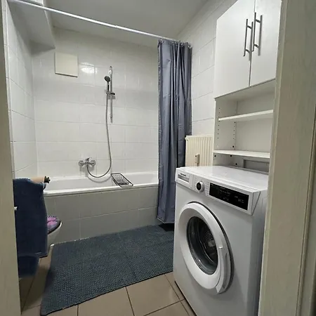 Apartment Zentrales Mit Garten